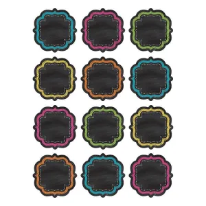 (12 Pk) Chalkboard Brights Mini