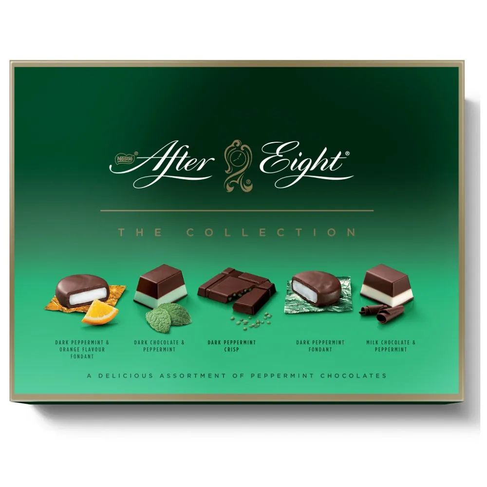 After Eight Mint Collection Chocolate Box 199g