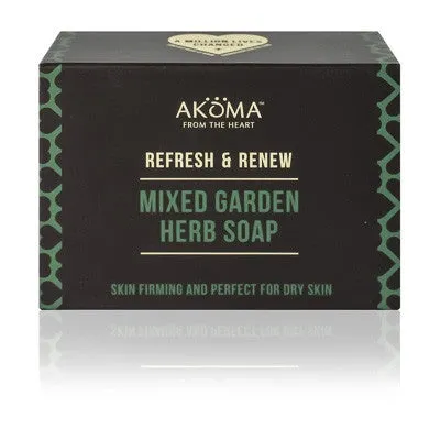 Akoma Refresh & Renew Soaps