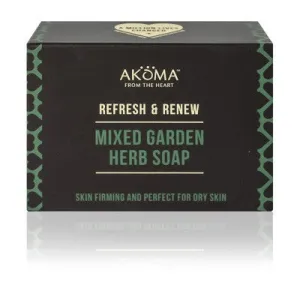 Akoma Refresh & Renew Soaps