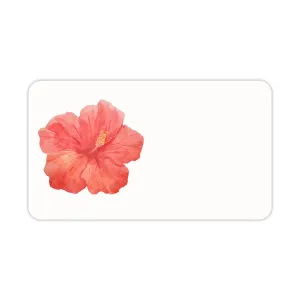 Aloha Notes, Red Hibiscus