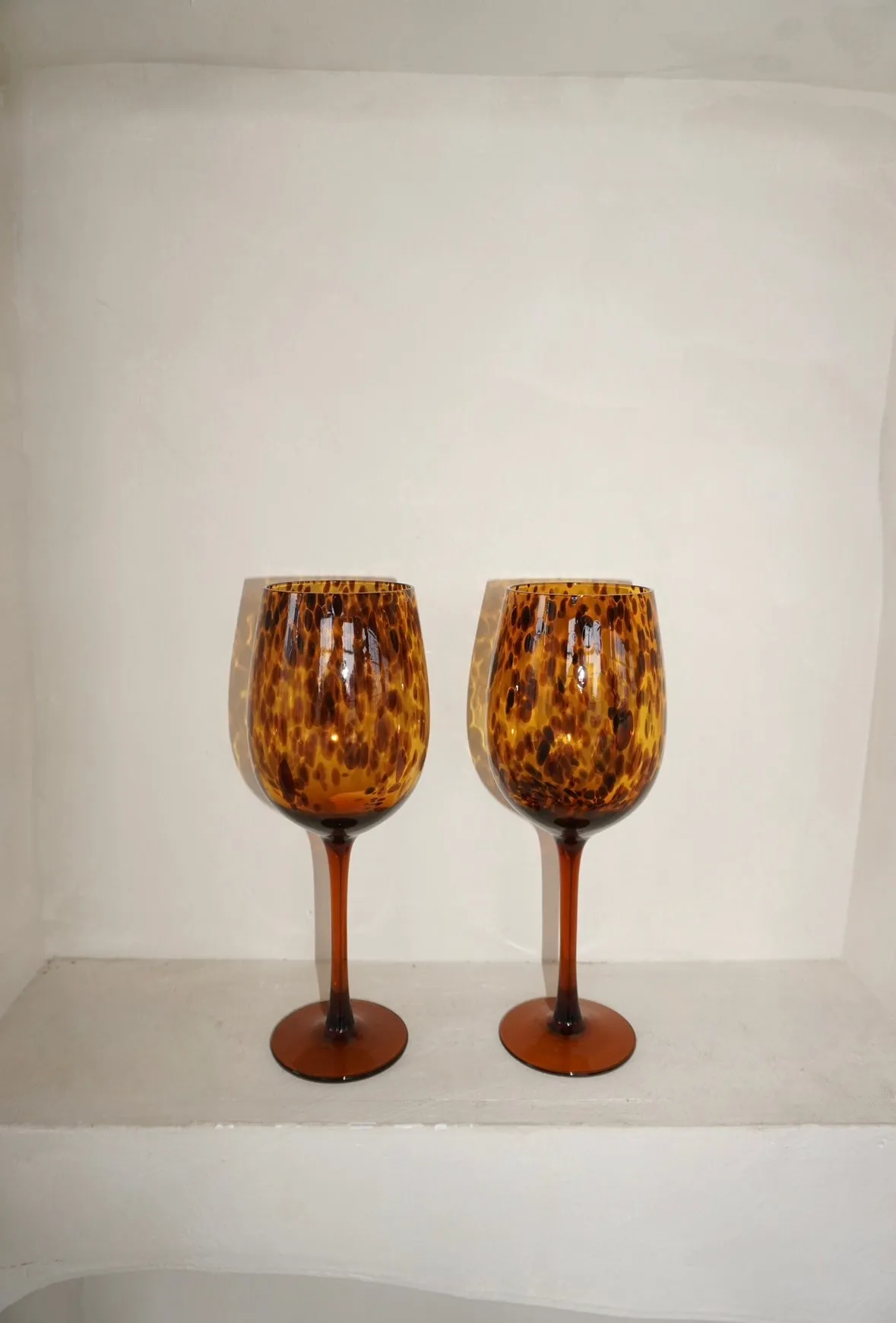 Amalfi Glassware