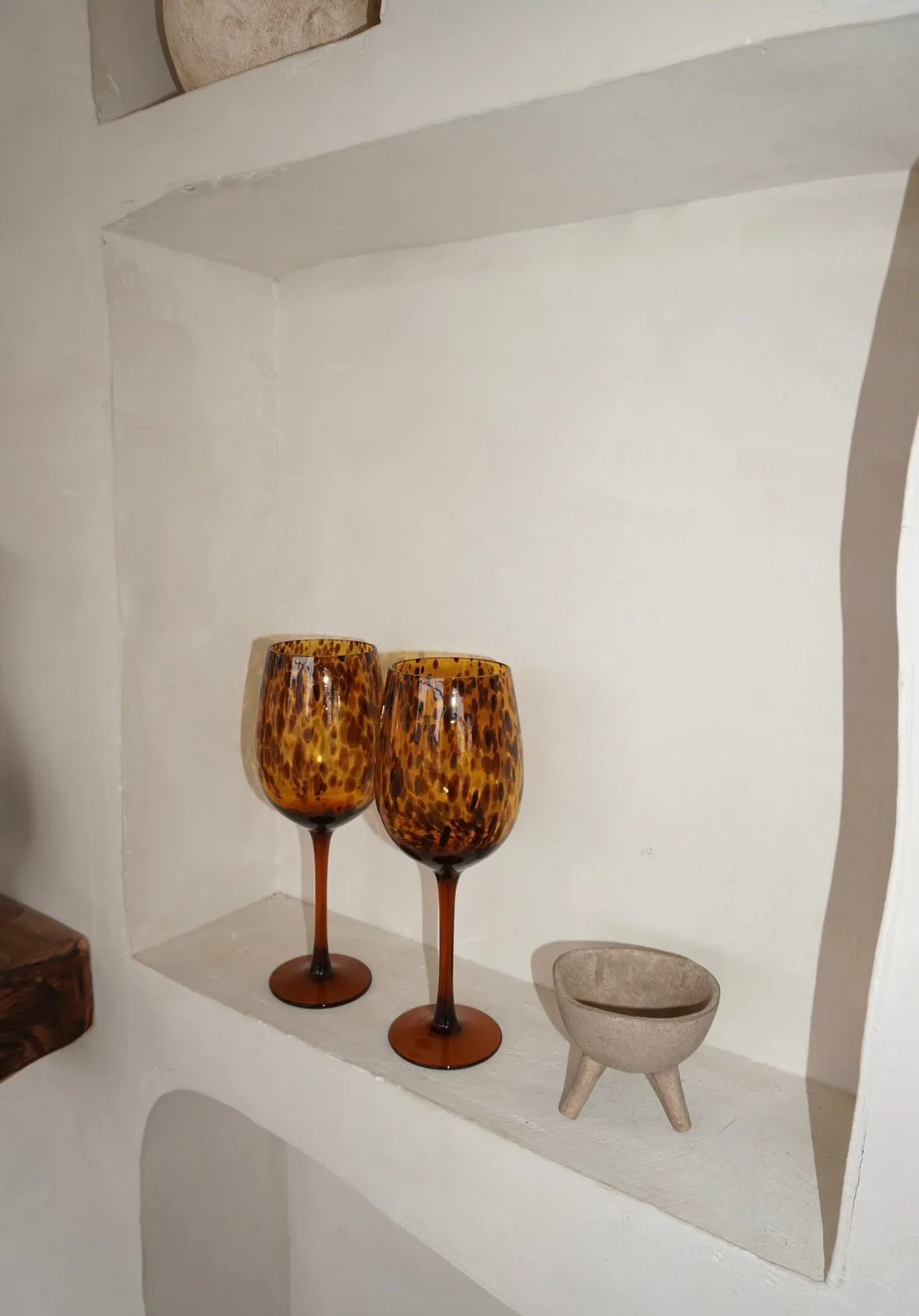 Amalfi Glassware