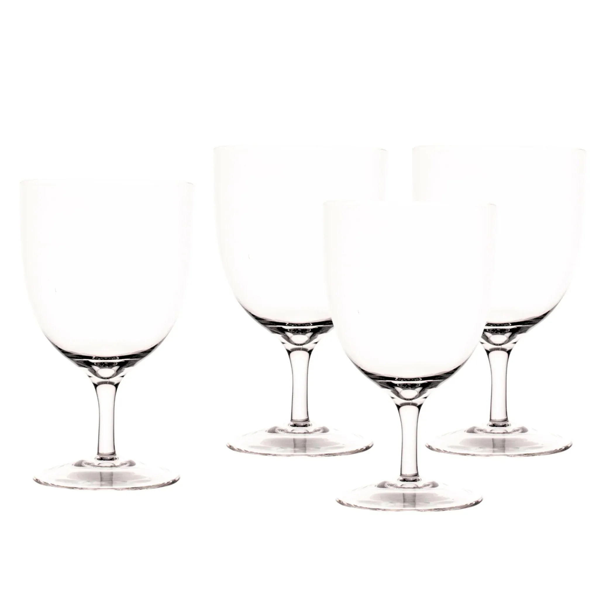 Amwell White Wine Stemware Set