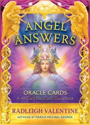 Angel Answers Oracle Cards