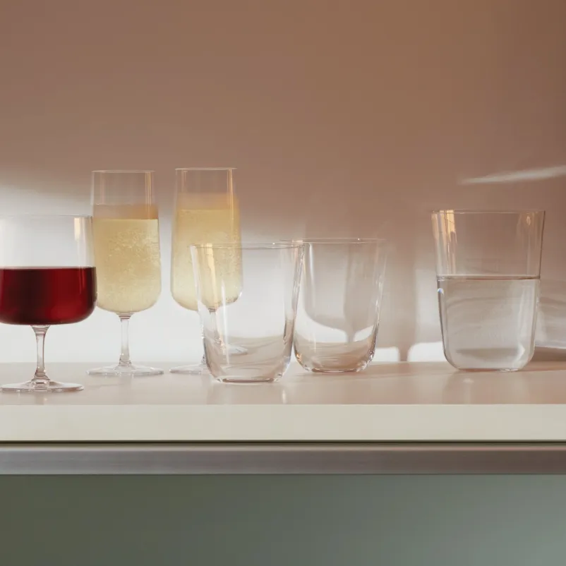 Arc Glassware Collection