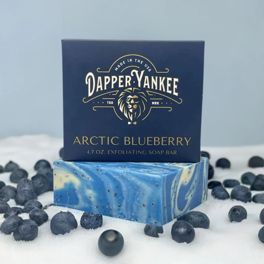 Arctic Blueberry