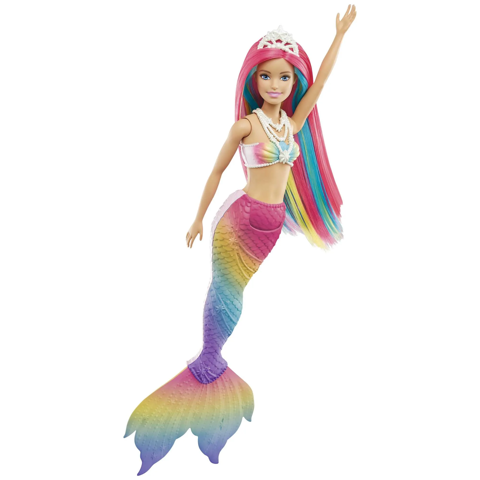 Barbie Dreamtopia Rainbow Magic Mermaid