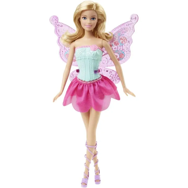 Barbie Fairytale Dress-Up