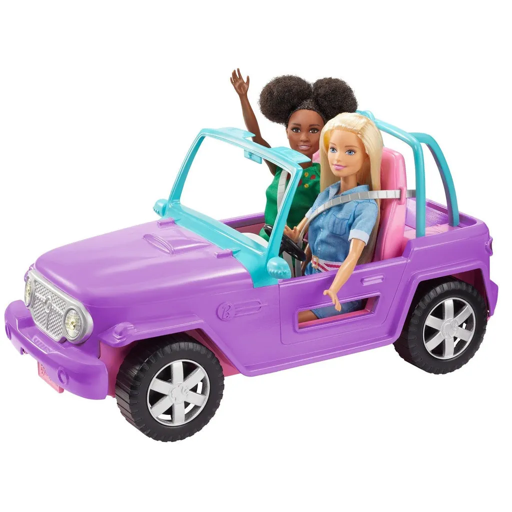 Barbie Off-Road Vehicle