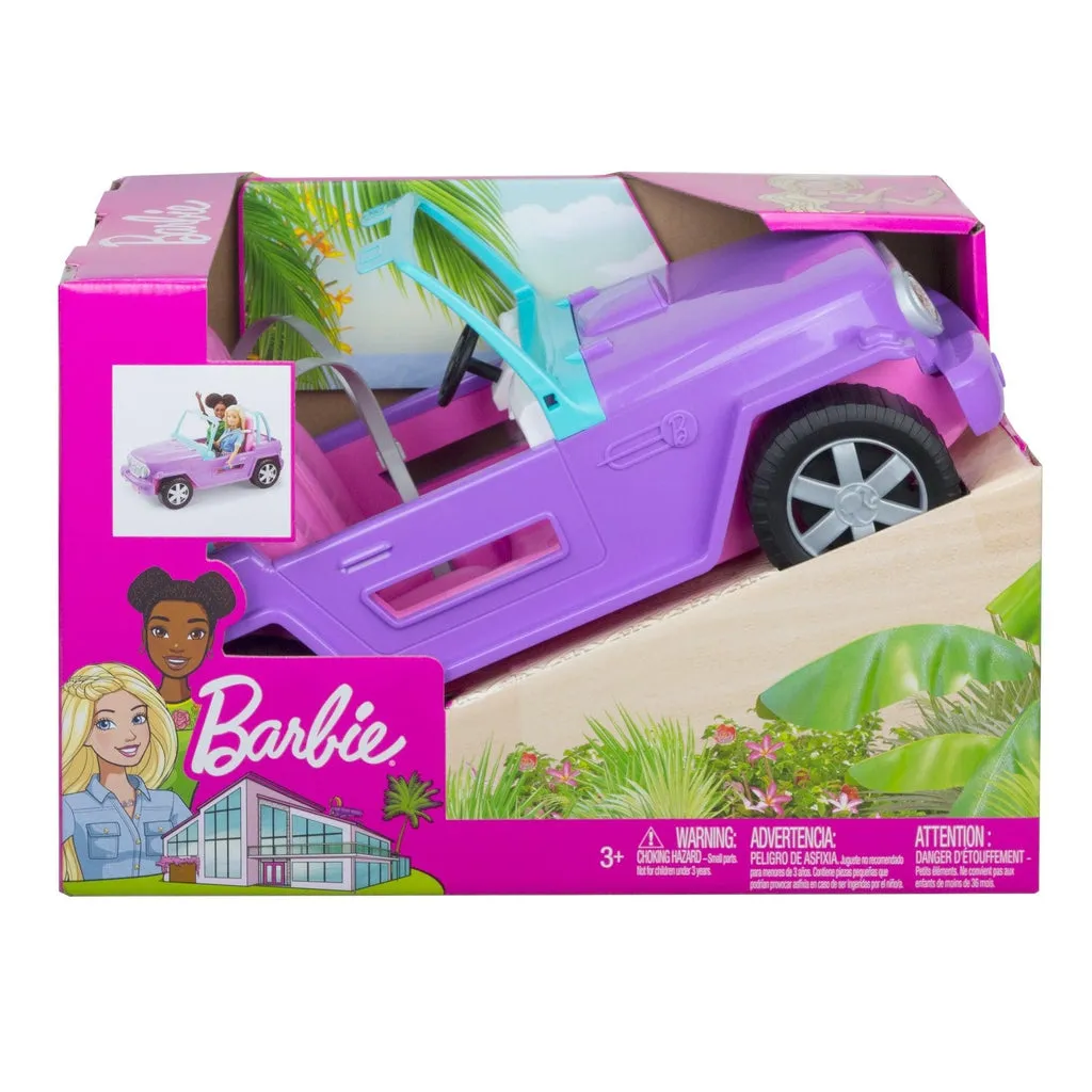 Barbie Off-Road Vehicle