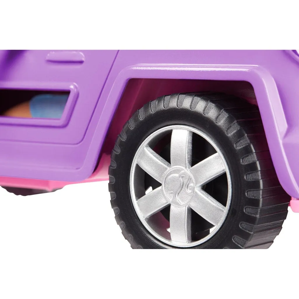 Barbie Off-Road Vehicle