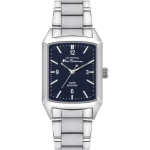 Ben Sherman BS013USM Men's Original Silver Watch