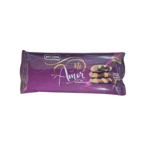 BISCONNI MI AMOR CHOCOLATE COOKIES 30G