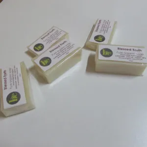 Blessed Earth Pure Organic Soap -Lavender