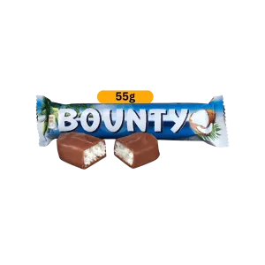 Bounty Chocolate 55g