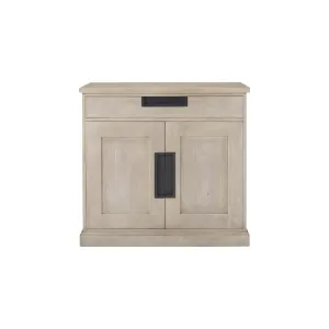 Braxton Accent Cabinet - Natural Brown