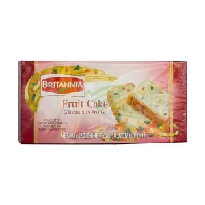 Britannia Fruit Cake 250G