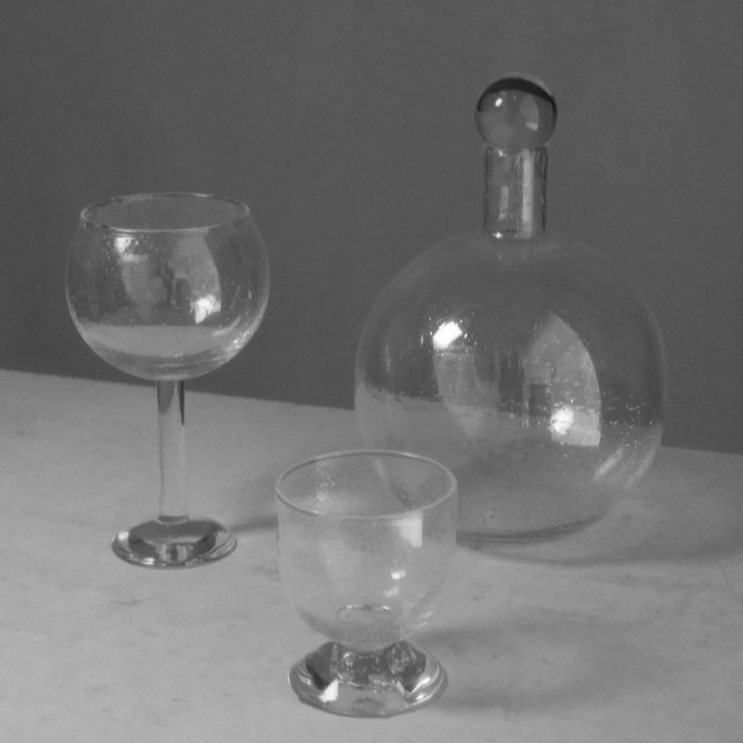 Bubble Glass - Cocktail - Plain Top