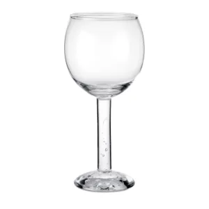 Bubble Glass - Wine - Plain Top