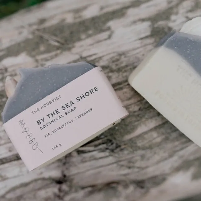 By The Sea Shore | Organic Botanical Soap