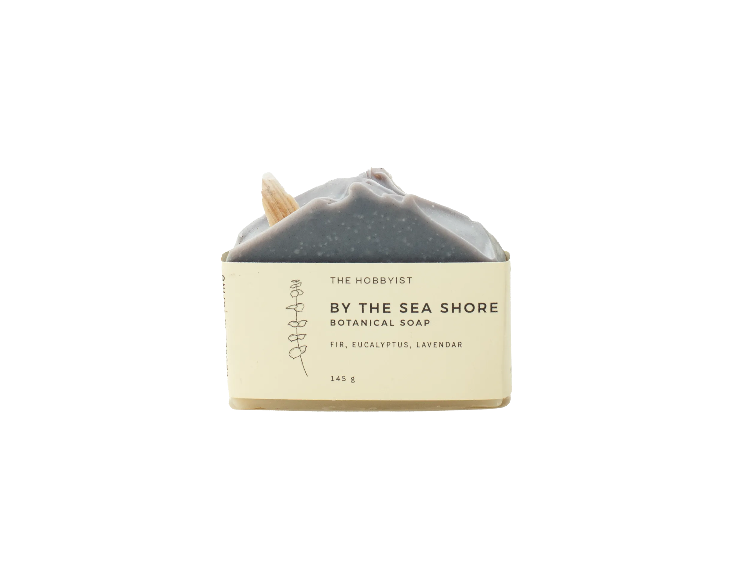 By The Sea Shore | Organic Botanical Soap