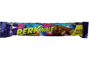 CADBURY PERK DOUBLE CHOCOLATE 18GM