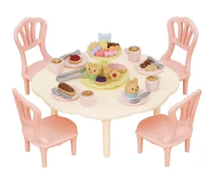 Calico Critters Sweets Party Set