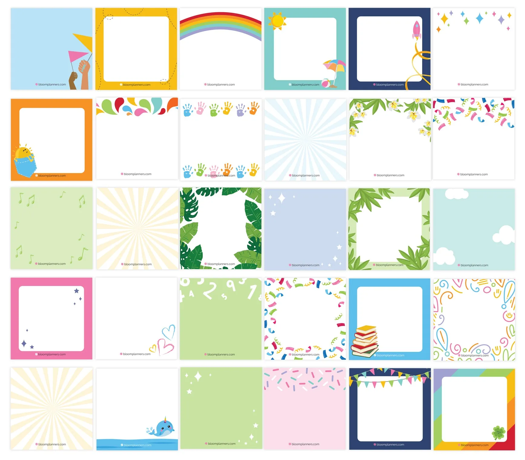 Card Deck, Student Encouragement Cards