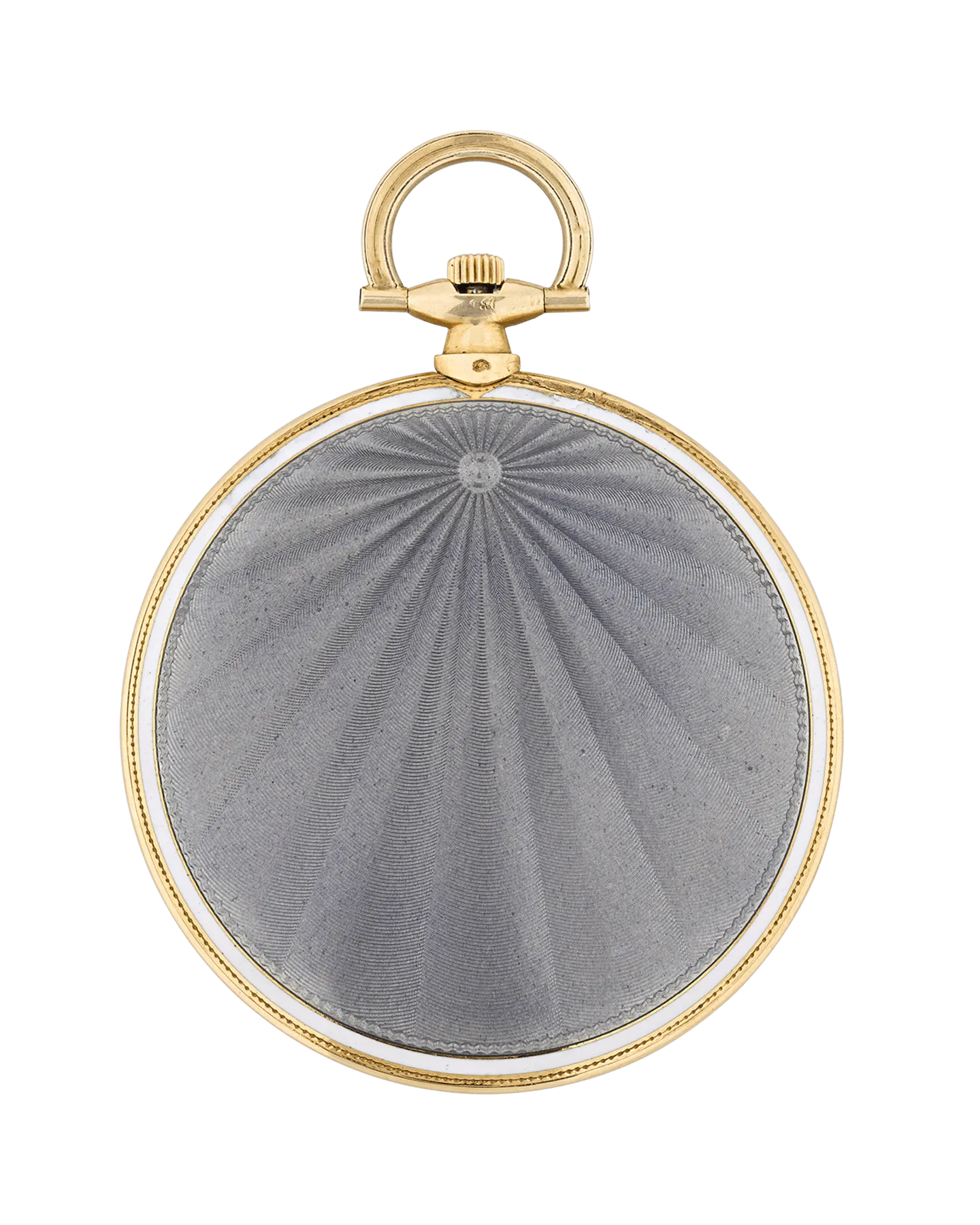 Cartier Art Deco Pocket Watch