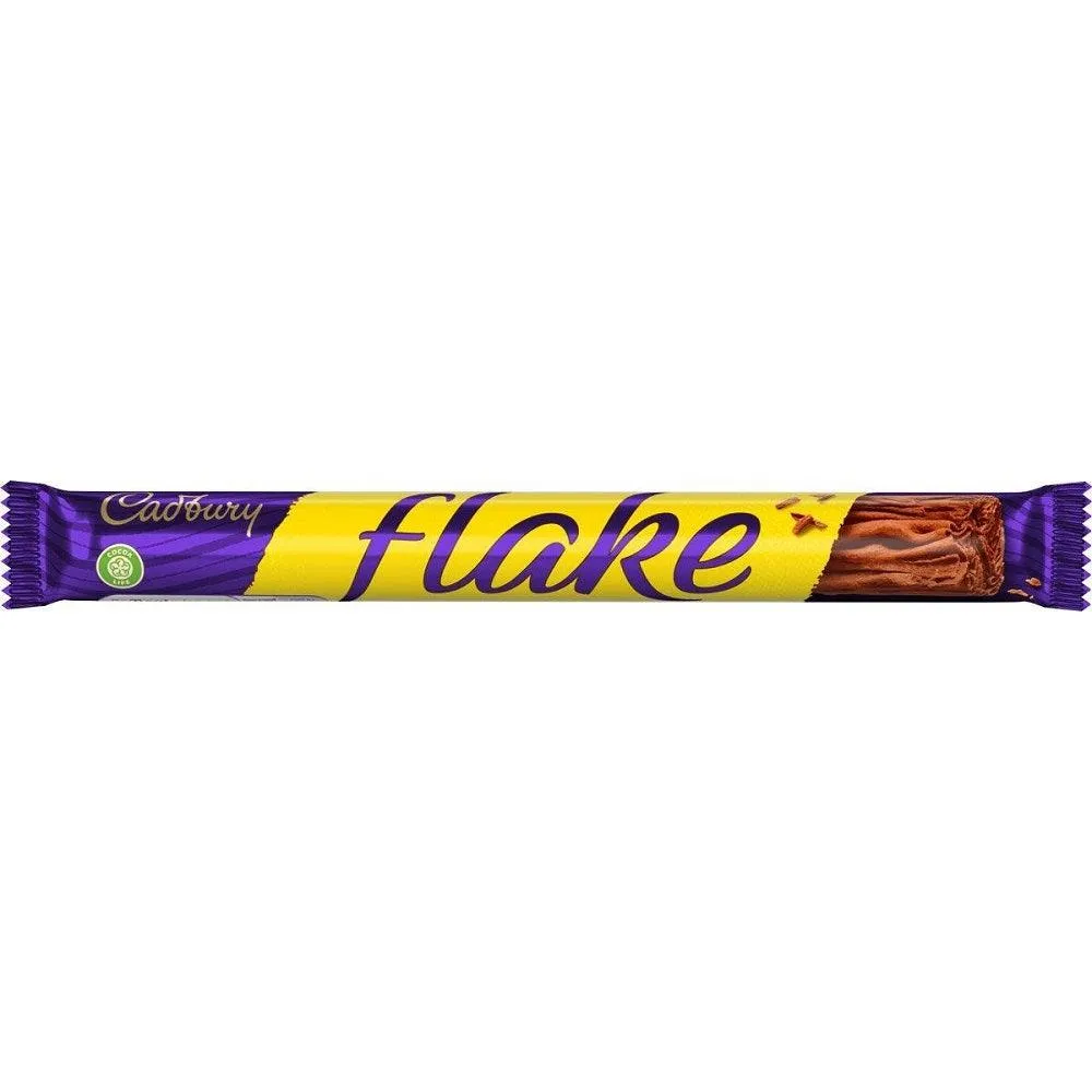 C'bury Flake Chocolate Bar 32g