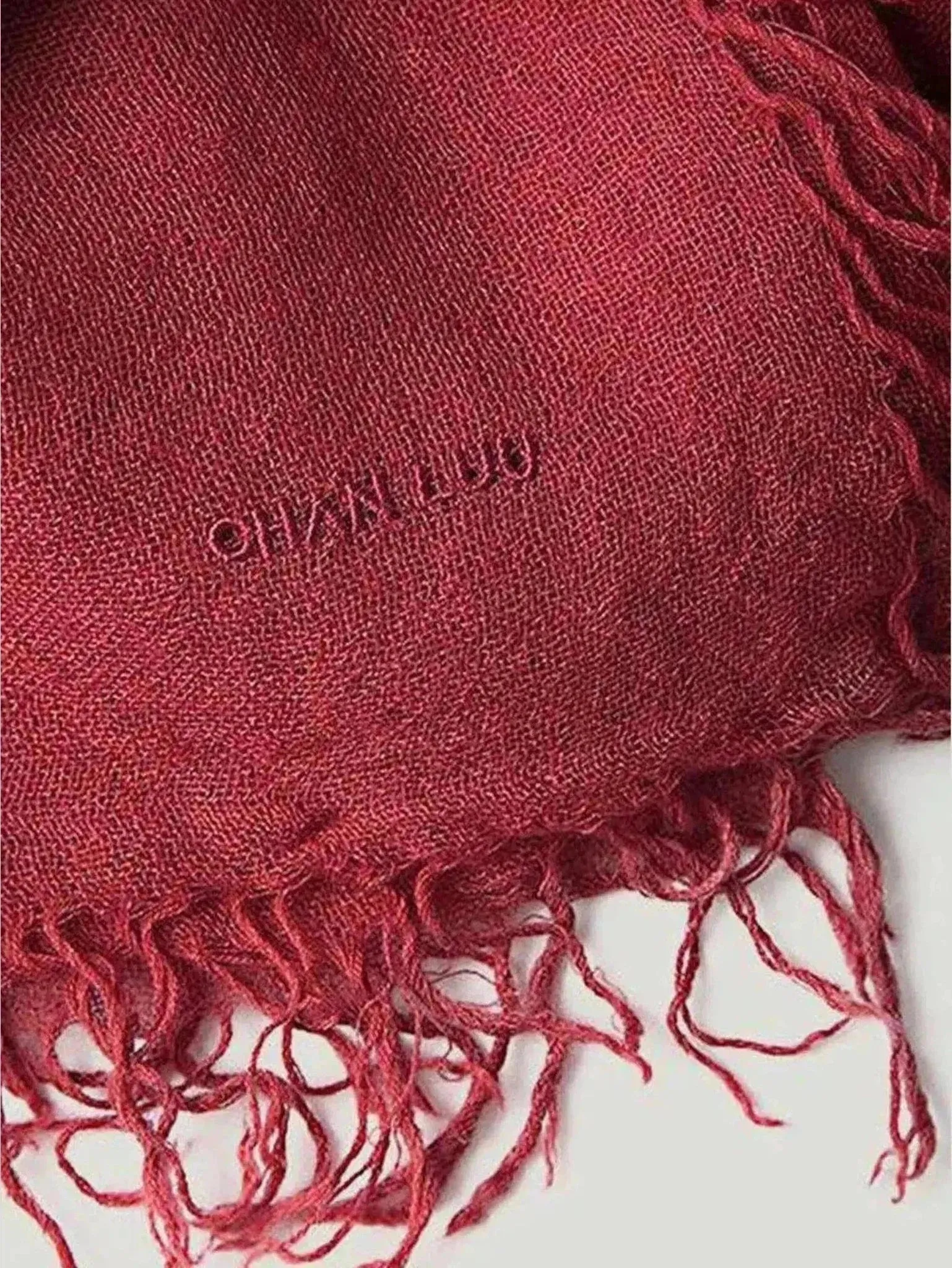 Chan Luu Cashmere and Silk Scarves