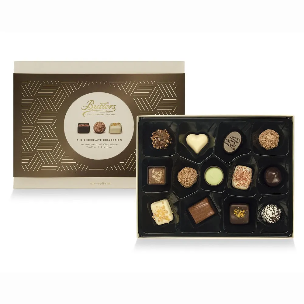 Chocolate Selection Box by Butlers 185g