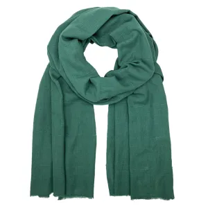 Classic Cotton Wrap Scarf by SLATE   SALT