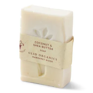 Coconut and Shea Butter Soap - Out of Stock!