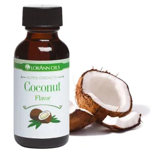 Coconut Flavor 1 oz. (29.57 ml)