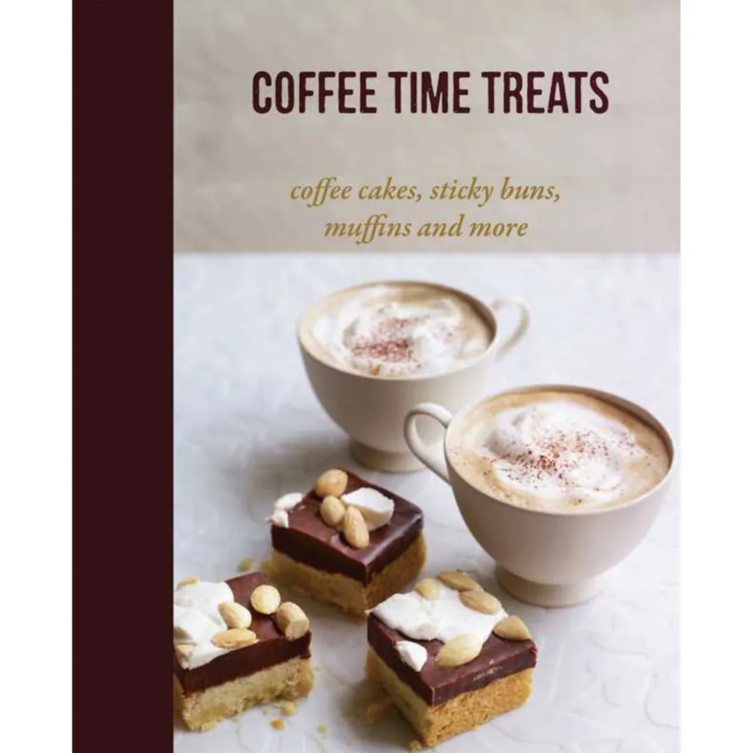 Coffee Time Treats