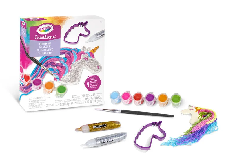 Crayola Creations Unicorn Kit