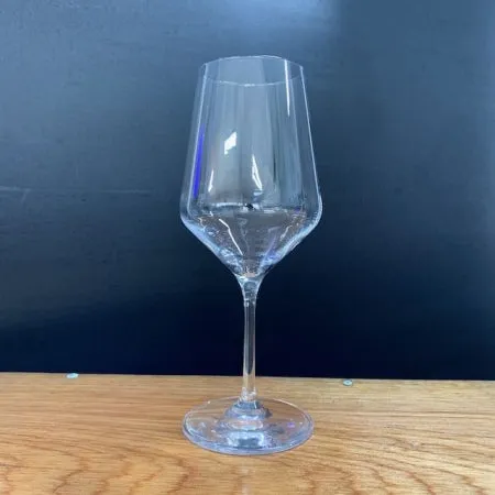 Crystal Red Wine Glass