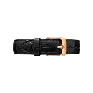 Daniel Wellington Petite 14 Reading Rose Gold Watch Band