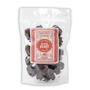 Dark Chocolate Cinnamon Black Bears