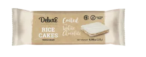 Deluxe Rice Cake White Chocolate 4.06 Oz