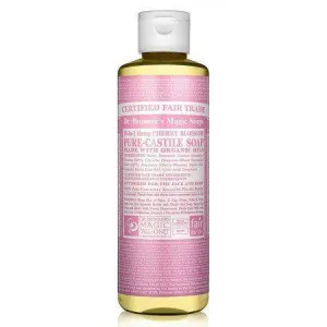 Dr Bronners Liquid Castile Soap Cherry Blossom 237ml