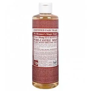 Dr Bronners Liquid Castile Soap Eucalyptus 946ml