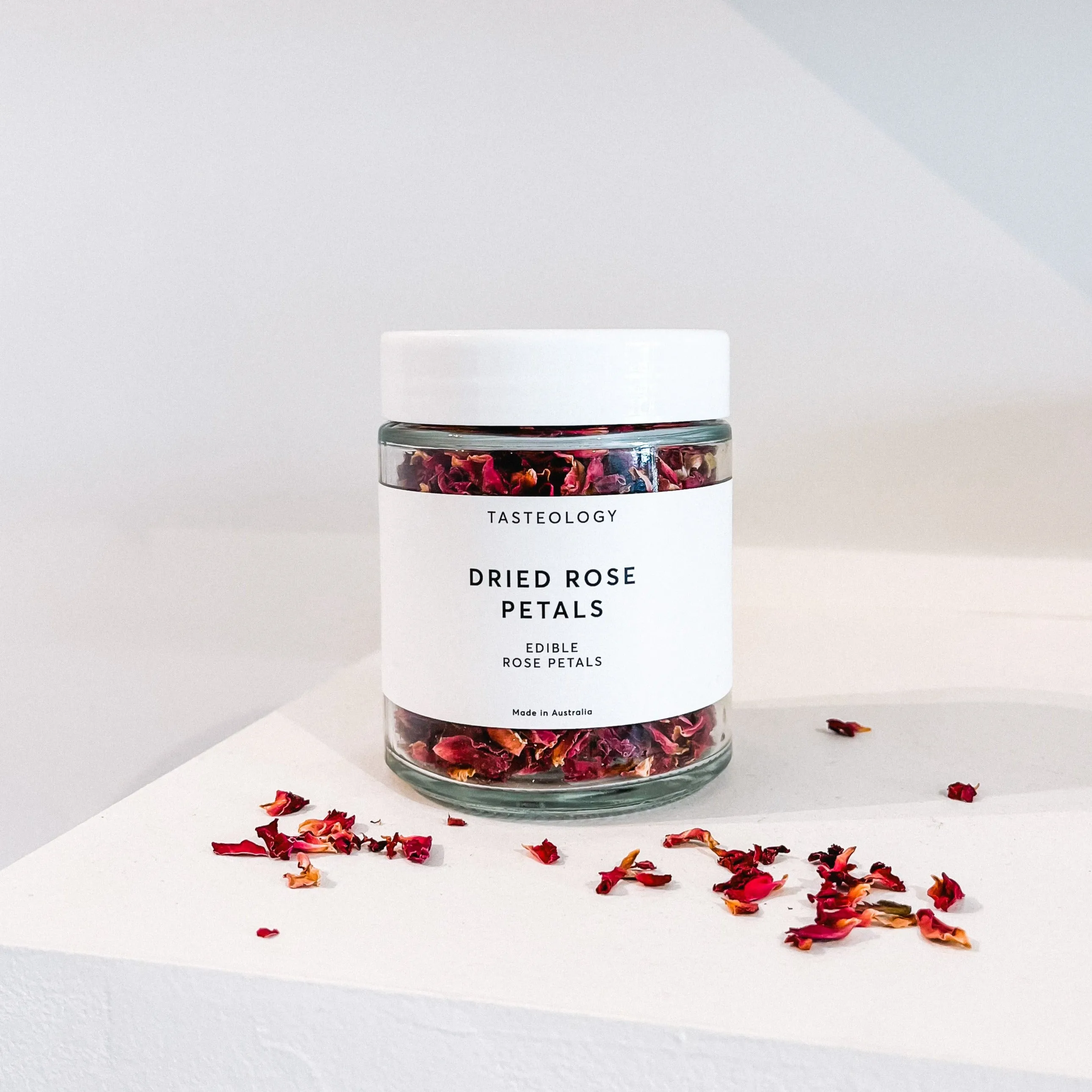 Edible Rose Petals