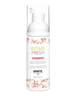 Exsens Of Paris Organic Intimate Cleansing Foam - 150 Ml