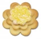 Flower Cookie Cutter Set 4, 5 & 6cm