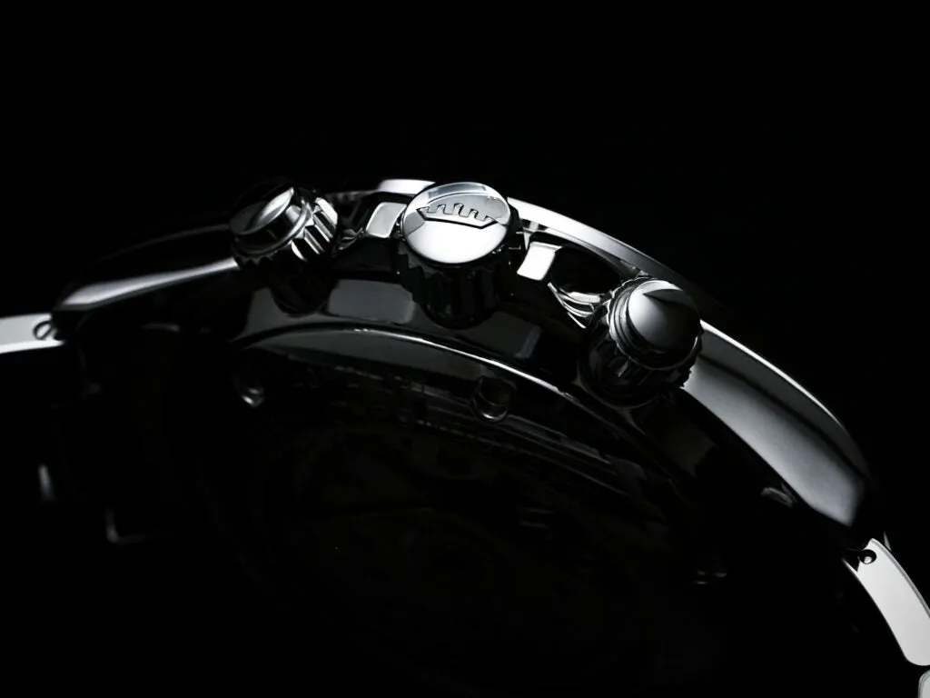 FOR Watch Classic Cosmonauts Steel A.M.