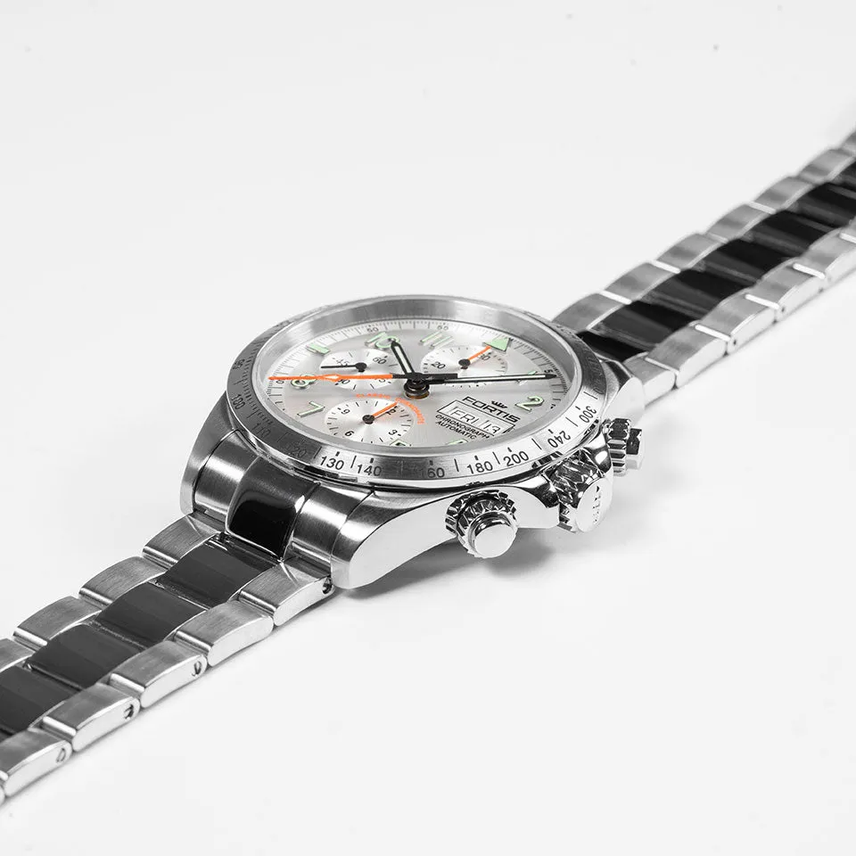 FOR Watch Classic Cosmonauts Steel A.M.