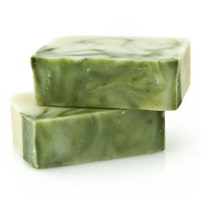 Fresh Lime Organic Shea Butter Bar Soap